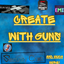 Create with Guns and Security Craft logo