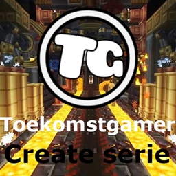 TG create serie logo