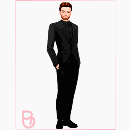 Man Suit - Dad - 6 versions project image