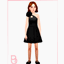 Child Dress - Girl - 6 versions logo