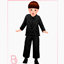 Toddler Suit - Boy - 6 versions logo
