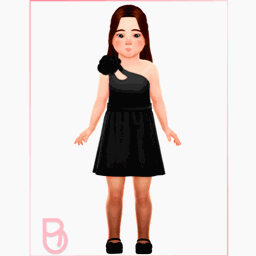 Toddler Dress - Girl - 6 versions logo