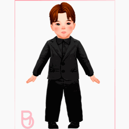 Infant Suit - Boy - 6 versions logo