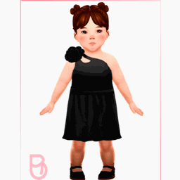 Infant Dress - Girl - 6 versions logo