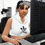 Ultimate Graphic Designer By Lily Valley / Translated to Spanish by dokimtz logo