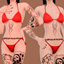 HALLOWEEN TATTO SET 2 logo