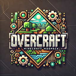 OverCraft - RPG  (OFICIAL) logo