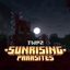 THE Walking of the parasite 2 sunrising... logo