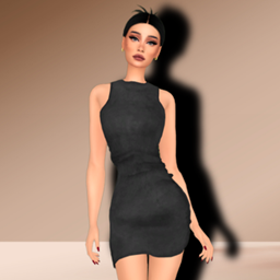 LAUREN MINI DRESS