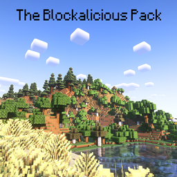 Blockalicious Craft logo