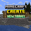 Create New Travel logo