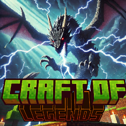 Craft of legnds (Lite/Small edtion) logo