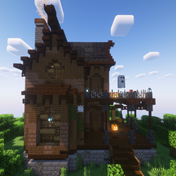 Haunted House project image