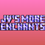 Jv's More Enchantments logo