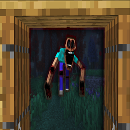 Cursed life logo