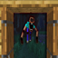 Cursed life logo