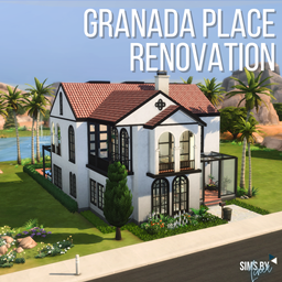 Casa Granada | Granada Place Renovation logo