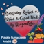 Preserving Recipes #2 by BrazenLotus – Dried & Cured Foods - PL Pack (Cured Olives, Gravlax, Dried Lavender, Dried Roses & More) logo