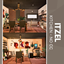 Itzel Kitchen - No CC logo