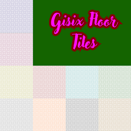 Gisix Floor Tiles