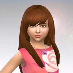 Helena Hairstyle for Girls project image