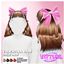 Valentina Child Hair logo