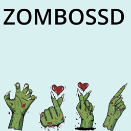 Zombossd logo