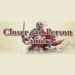 Closer 3rd Person Camera project avatar