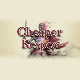 Cheaper or Free Respec project avatar