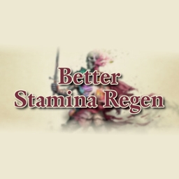 Better Stamina Regen project avatar