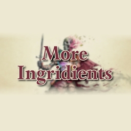 More Ingredients project image
