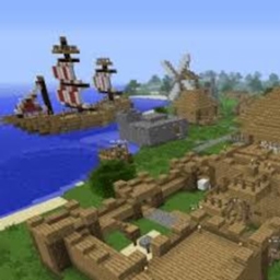 Elphies Techless Minecolonies project image