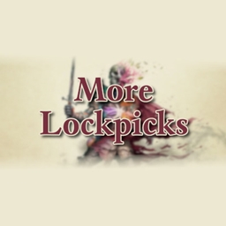 More Lockpicks project image