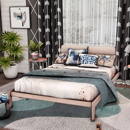 Klairs Bedroom