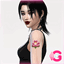 Nana Osaki's Ren Flower Tattoo [HQ compatible] avatar