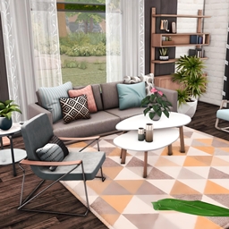 Jeno Living Room