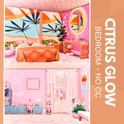 Citrus Glow - No CC logo