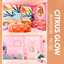 Citrus Glow - No CC logo