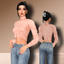 LAUREN SWEATER logo