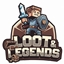 Loot & Legends logo