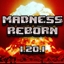 MADNESS REBORN logo