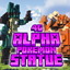 Alpha Pokemon Statue - 4G pack logo
