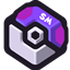 Siqqlemon (Cobblemon Modpack) logo