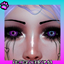 Fantasy Eyes N1 - Nimue (Heterochromia) logo