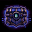 Digital Trove's Chaos Imbued logo