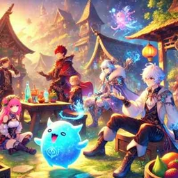 Tensura Fantasy Night project image
