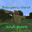 Prehistoric World and more logo