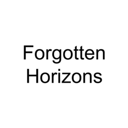 Forgotten Horizons project image