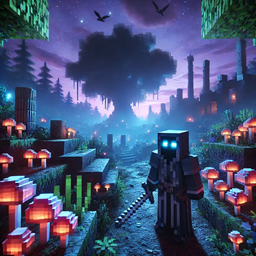 JillyBenny Spring SMP project image