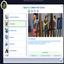 Art Appraiser Career  by Kiarasims4mods / Translated to Spanish by dokimtz logo